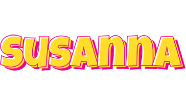 Susanna kaboom logo