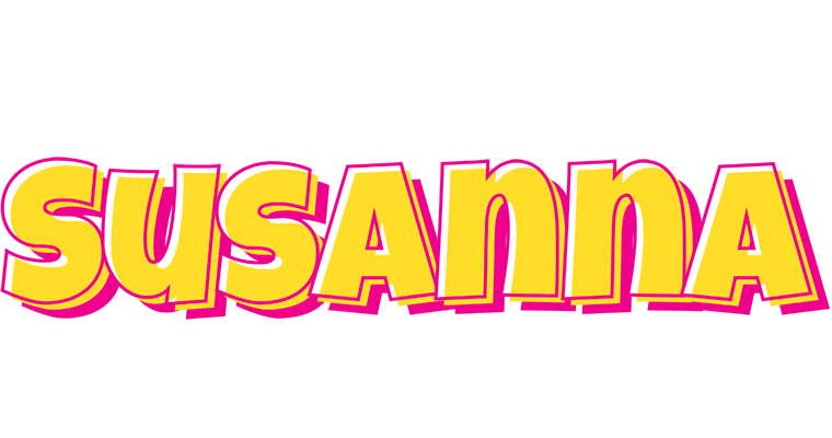 Susanna kaboom logo