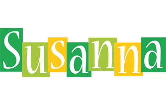 Susanna lemonade logo