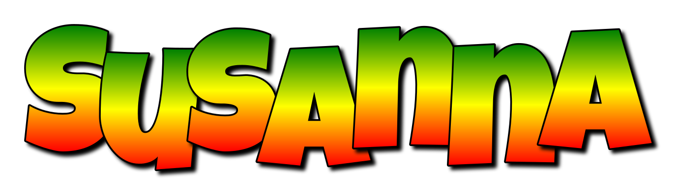 Susanna mango logo