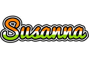 Susanna mumbai logo