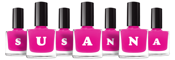 Susanna nails logo