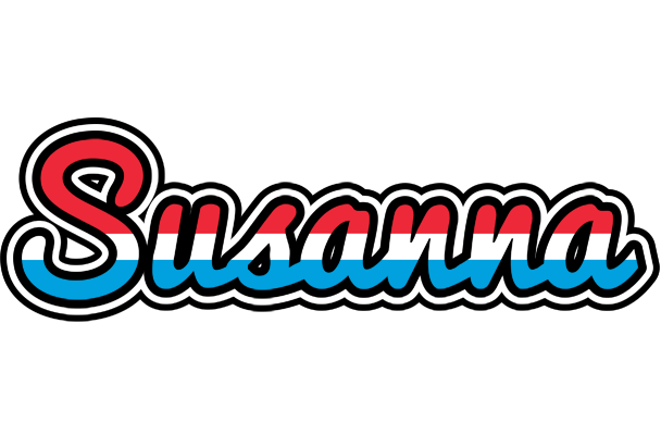 Susanna norway logo