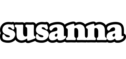 Susanna panda logo