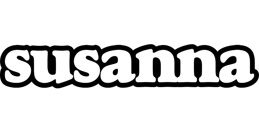 Susanna panda logo