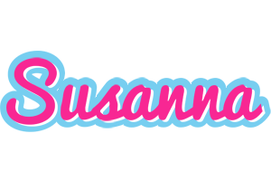 Susanna popstar logo