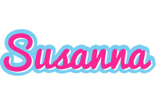 Susanna popstar logo