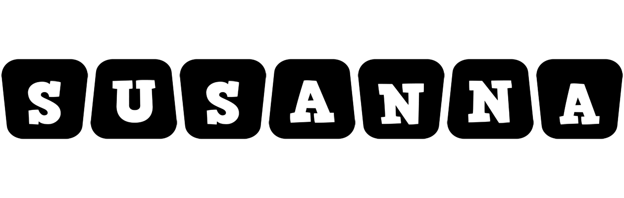 Susanna racing logo