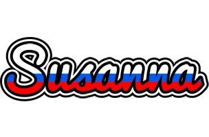 Susanna russia logo