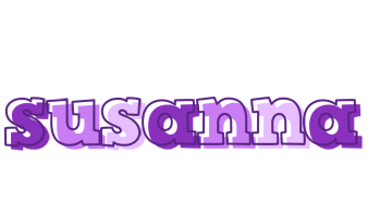 Susanna sensual logo