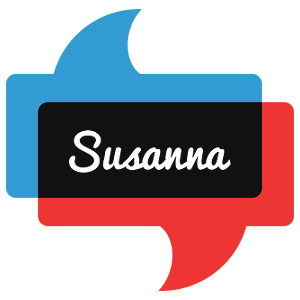 Susanna sharks logo