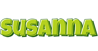 Susanna summer logo