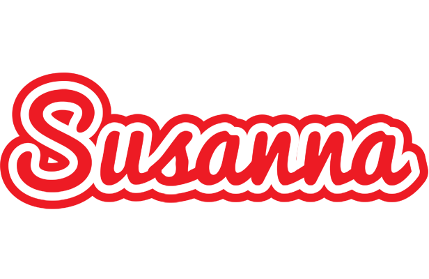 Susanna sunshine logo