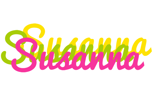Susanna sweets logo