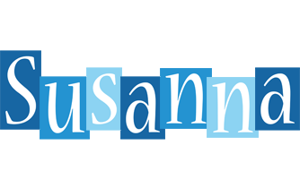 Susanna winter logo