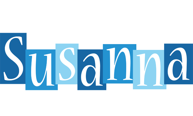Susanna winter logo