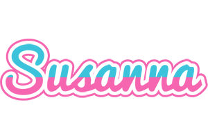Susanna woman logo
