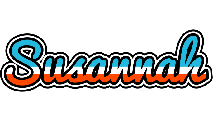 Susannah america logo