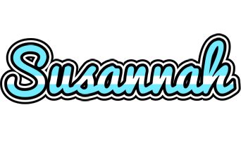 Susannah argentine logo