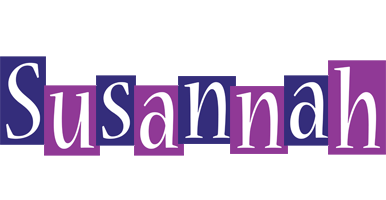 Susannah autumn logo