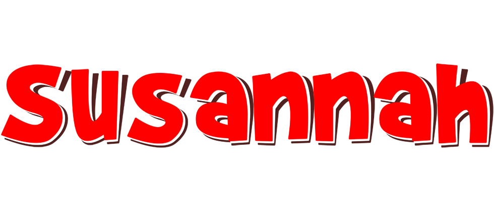 Susannah basket logo