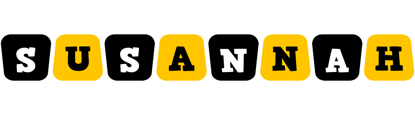 Susannah boots logo