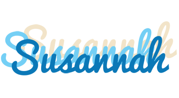 Susannah breeze logo