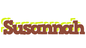 Susannah caffeebar logo