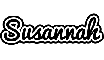 Susannah chess logo