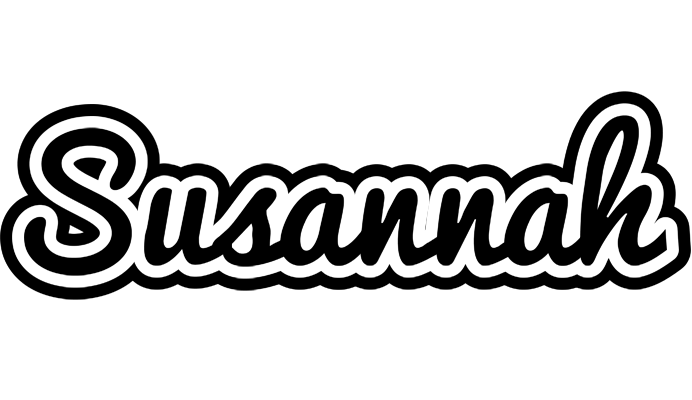Susannah chess logo