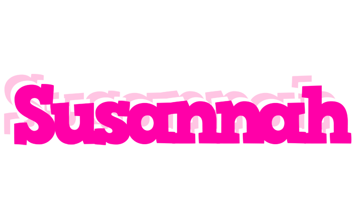 Susannah dancing logo