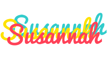 Susannah disco logo