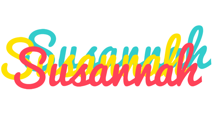 Susannah disco logo