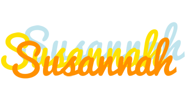 Susannah energy logo