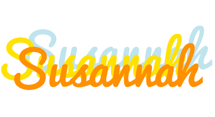 Susannah energy logo