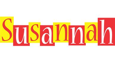 Susannah errors logo