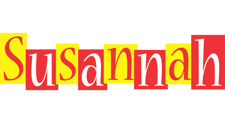 Susannah errors logo
