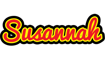 Susannah fireman logo