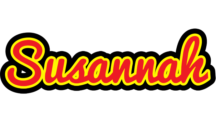 Susannah fireman logo