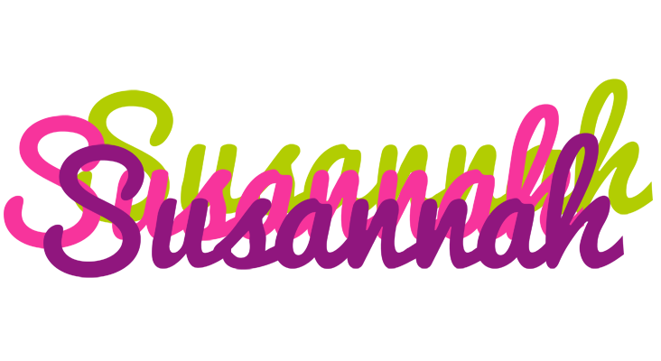 Susannah flowers logo