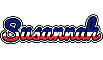 Susannah france logo