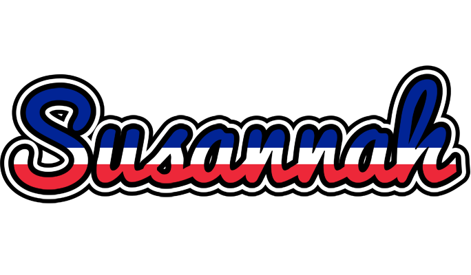 Susannah france logo