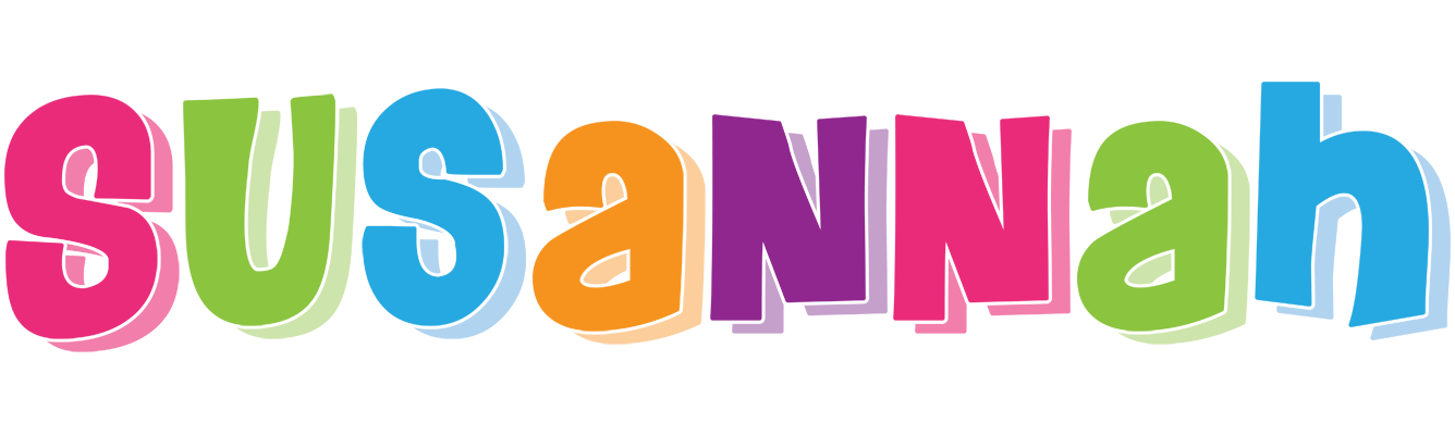 Susannah friday logo