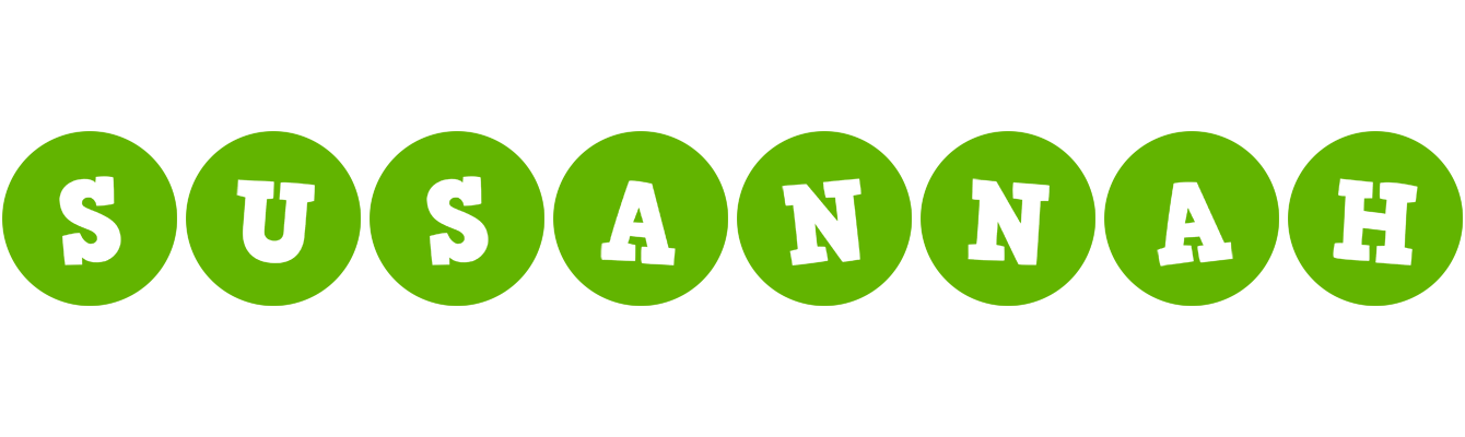 Susannah games logo