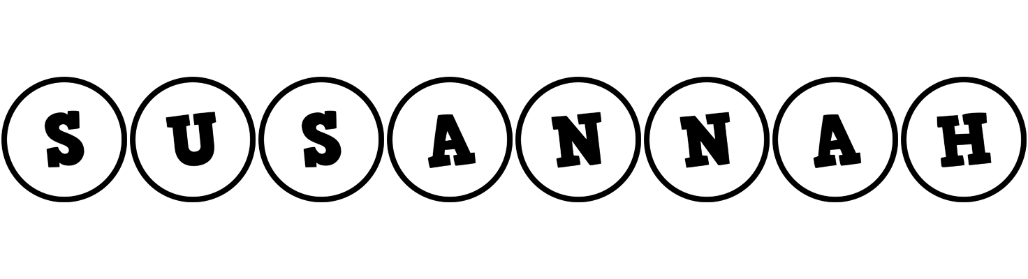 Susannah handy logo