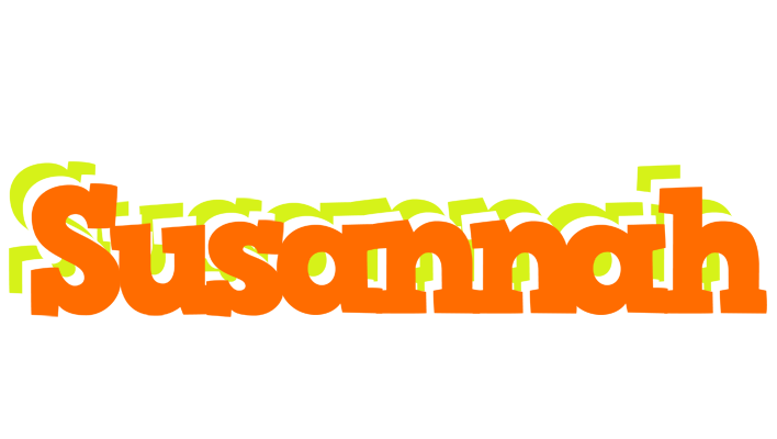 Susannah healthy logo