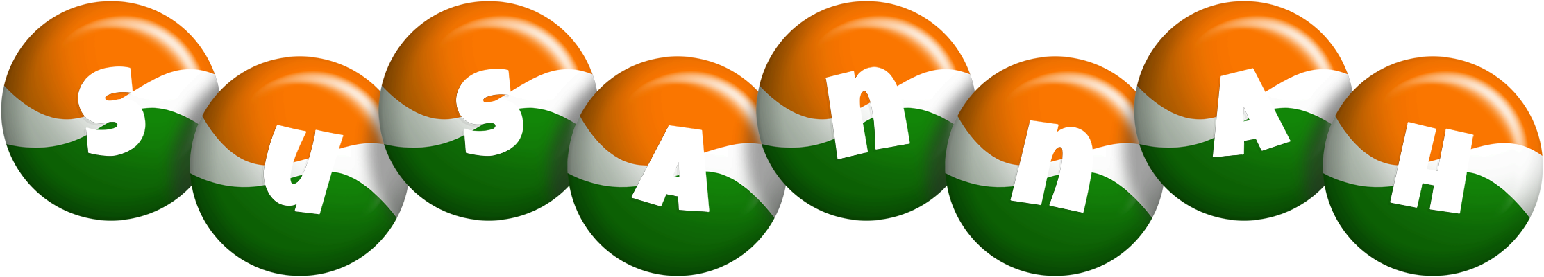 Susannah india logo