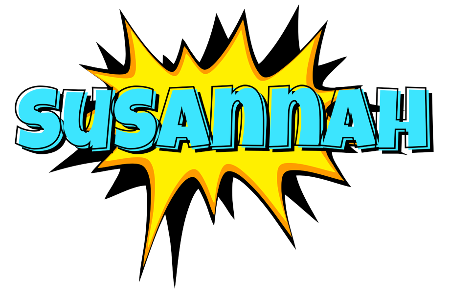 Susannah indycar logo