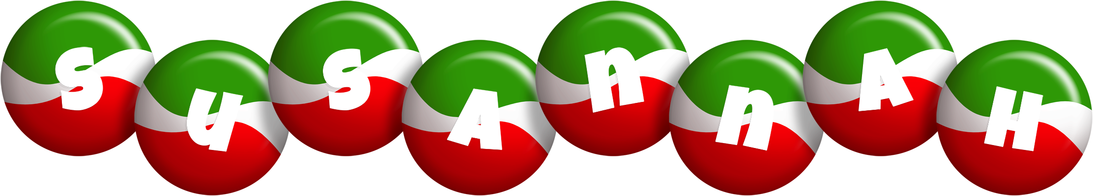 Susannah italy logo