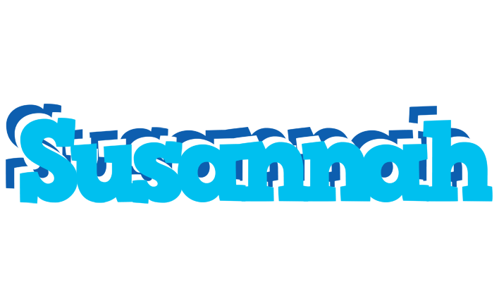 Susannah jacuzzi logo